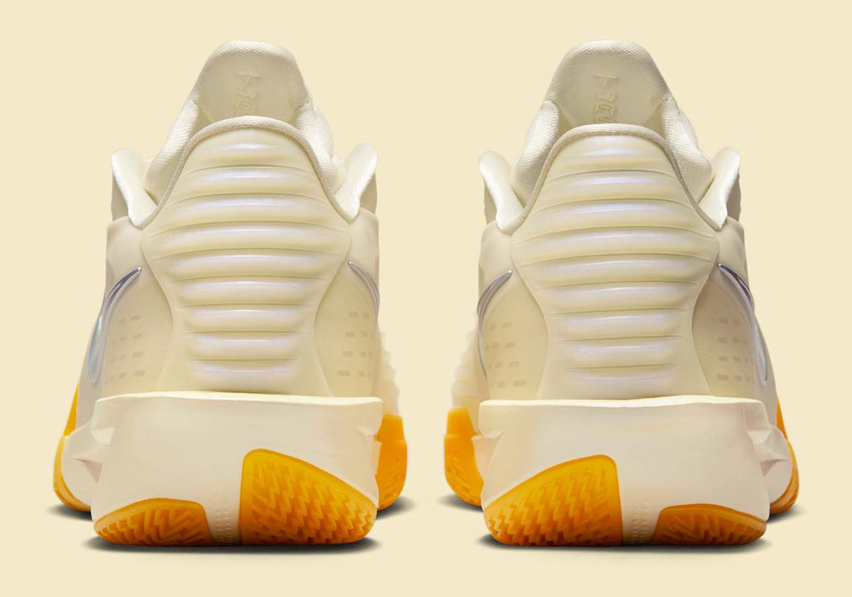 Nike Zoom Gt Cut 3 Turbo Coconut Milk Amarillo Chrome Ii3704 100 3
