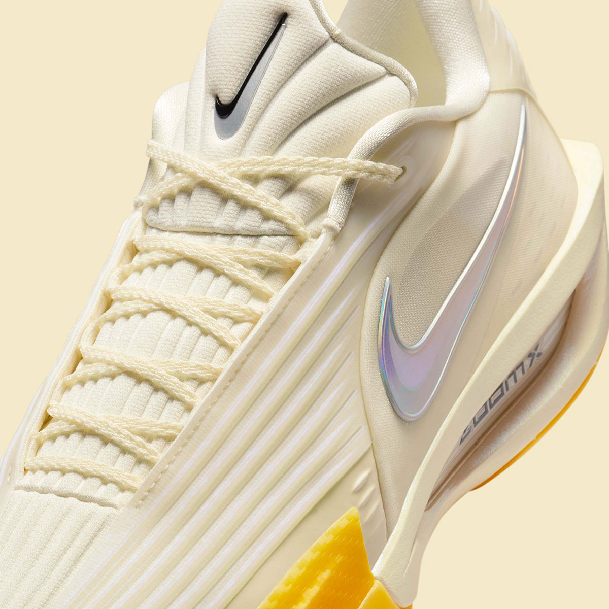 Nike Zoom Gt Cut 3 Turbo Coconut Milk Amarillo Chrome Ii3704 100 7
