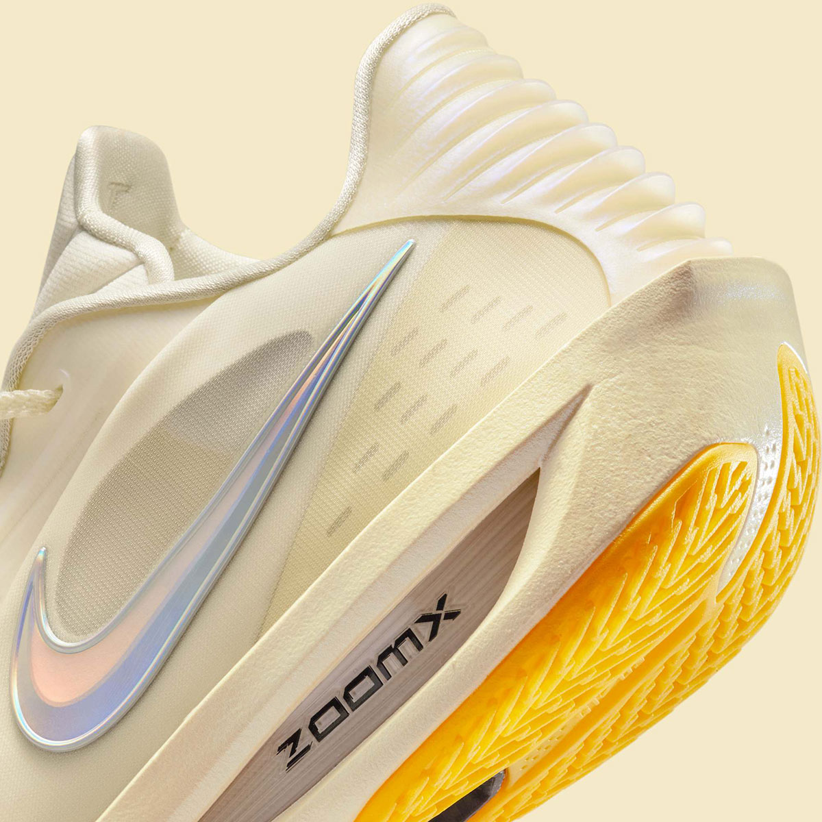 Nike Zoom Gt Cut 3 Turbo Coconut Milk Amarillo Chrome Ii3704 100 9