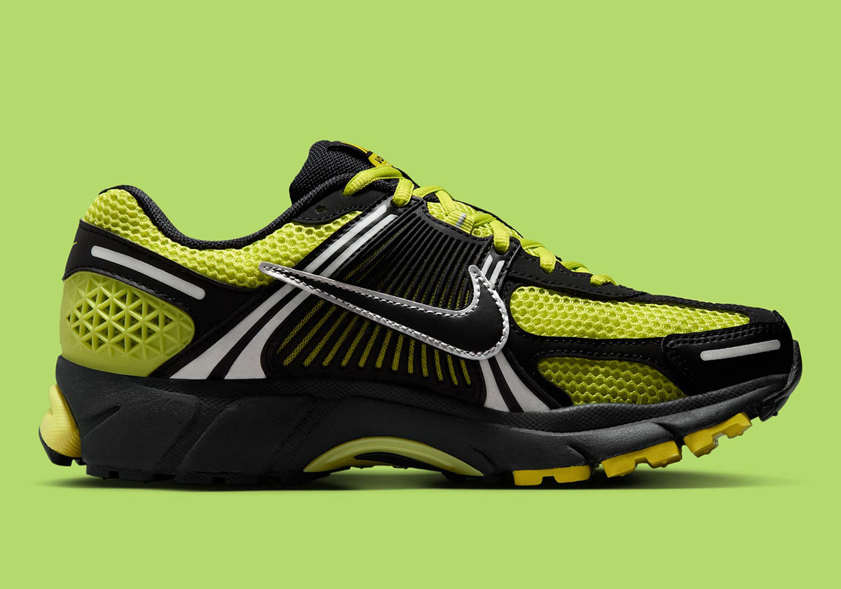 Nike Zoom Vomero 5 Black Bright Cactus Fj2028 003 7