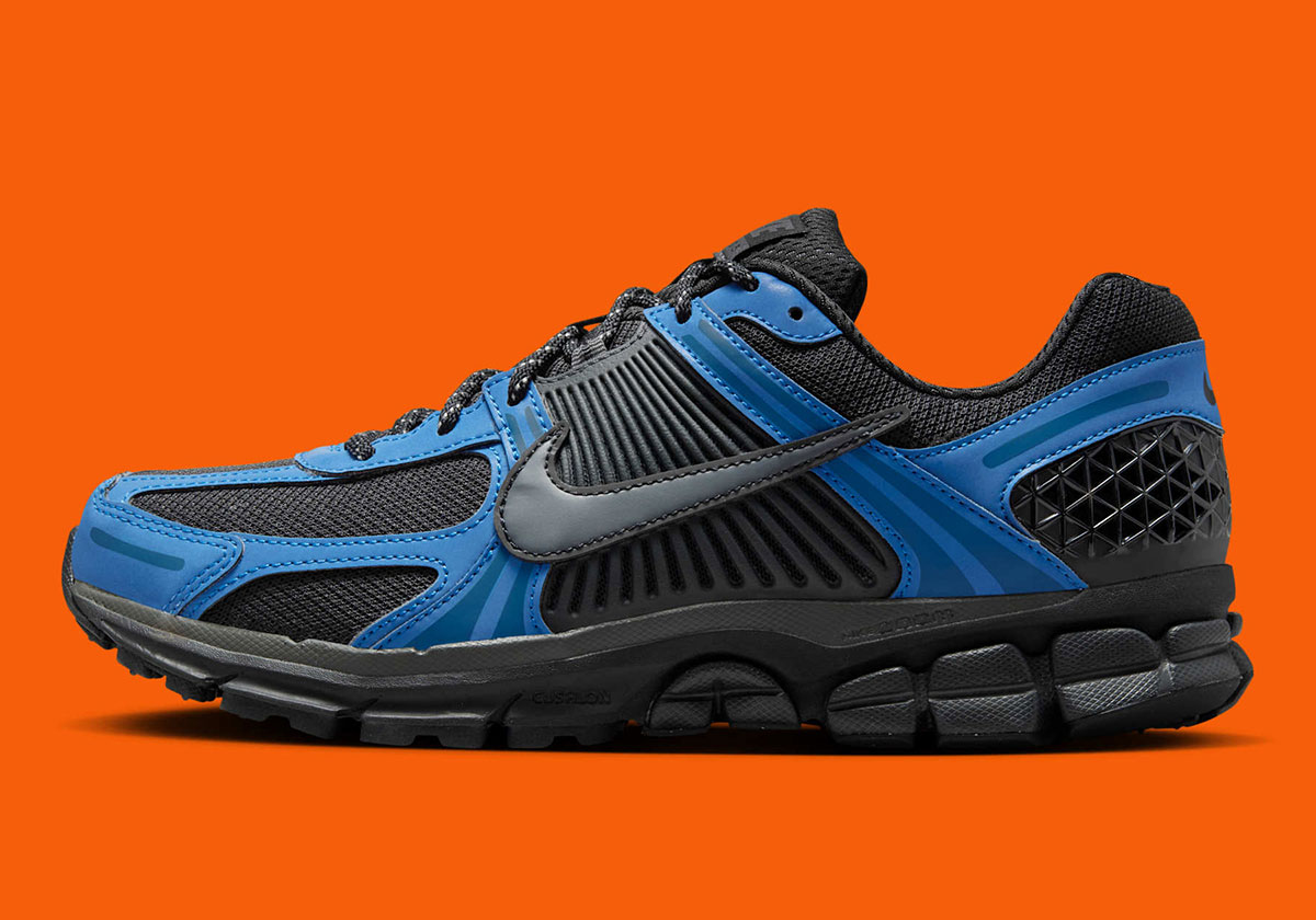 Nike Zoom Vomero 5 Black Court Blue Anthracite Hv6900 001 6