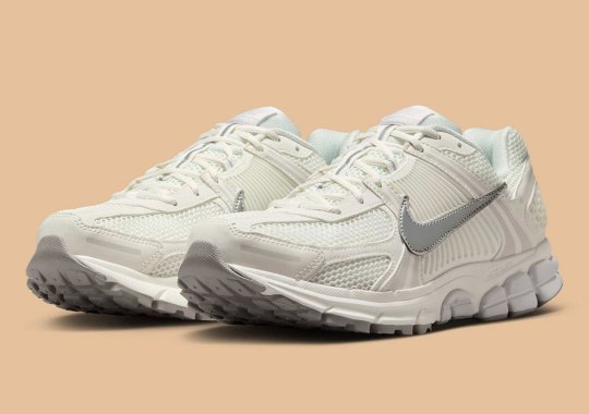 Meet Your New Dailys: The Nike Vomero 5 Cleans Up In “Sail”