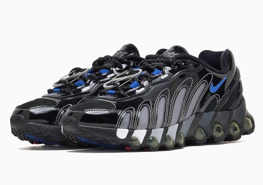Official Retailer Images Of The Patta x Nike Air Max DN8