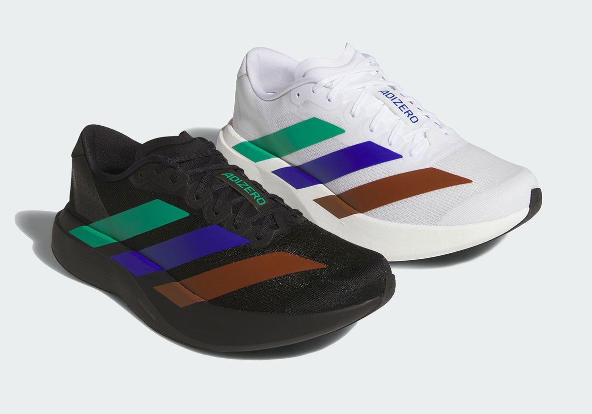Pharrell’s adidas AdiZero EVO SL Pack Drops This August