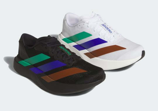 Pharrell’s adidas AdiZero EVO SL Pack Drops This August