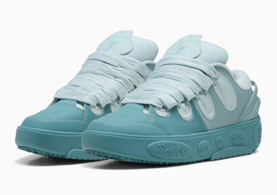 The Puma LaFrance Keeps Cool On The Outside With “Icey”