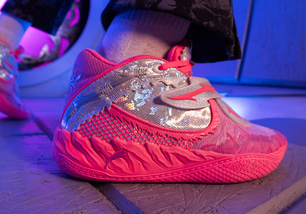 Puma Mb 05 World Tour 312129 01 Release Date 1