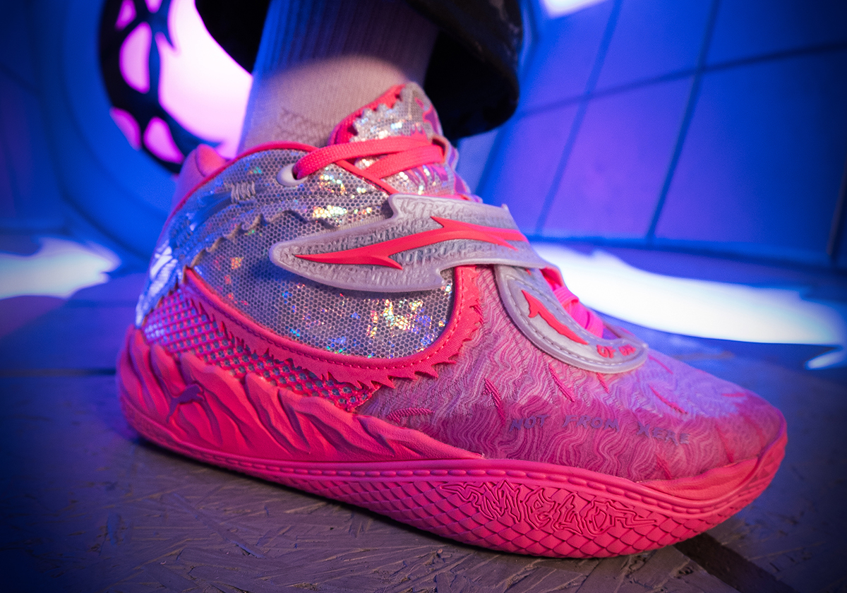 Puma Mb 05 World Tour 312129 01 Release Date 11