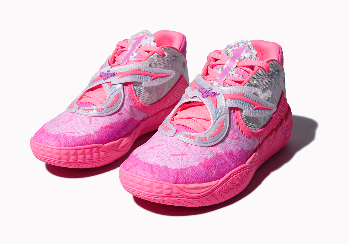 Puma Mb 05 World Tour 312129 01 Release Date 4