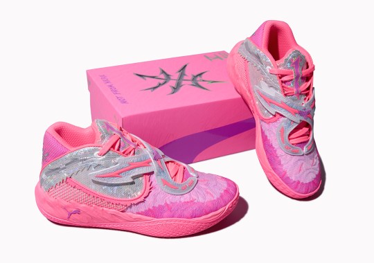 LaMelo Ball’s PUMA MB.05 Debuts On August 29th