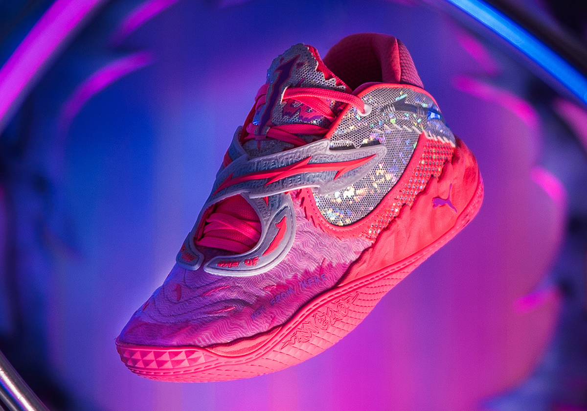 Puma Mb 05 World Tour 312129 01 Release Date 7