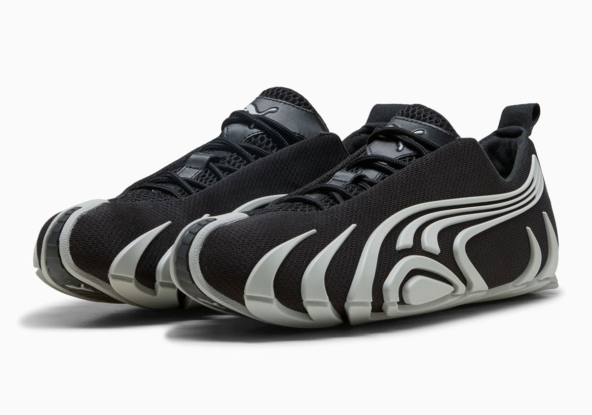Puma Talon Og Black Grey 402955 04 7