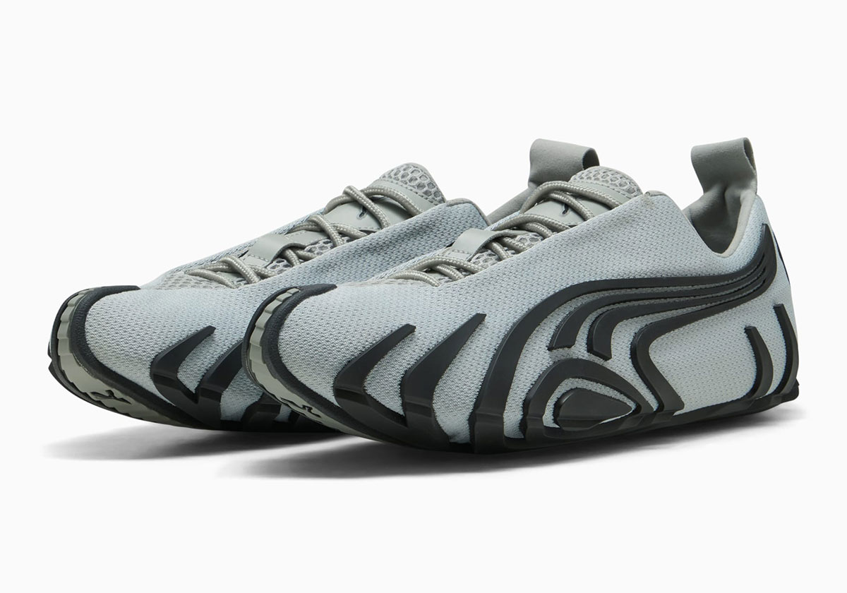 Puma Talon Og Black Silver 402955 03 1