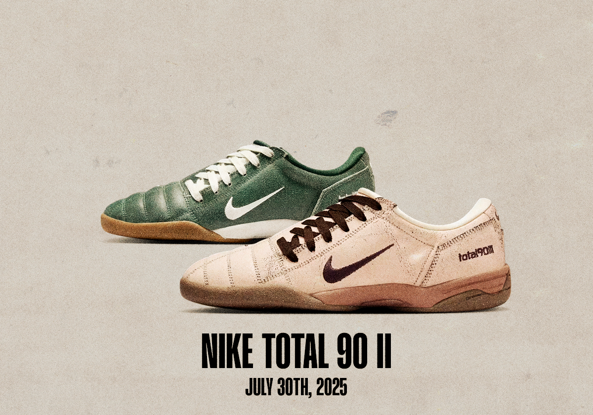 Sneaker Releases July 27 August 2 2025 Nike Total 90 Iii Sp