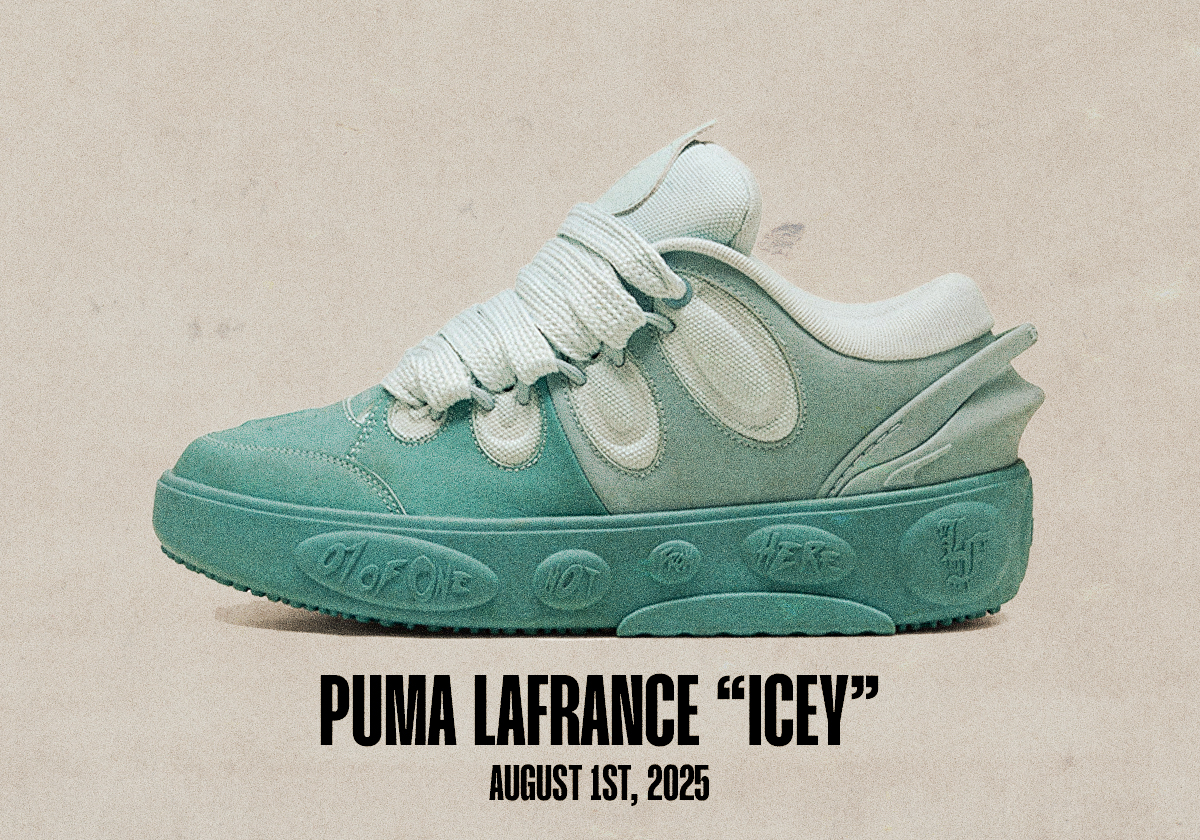 Sneaker Releases July 27 August 2 2025 Puma Lafrance Icey