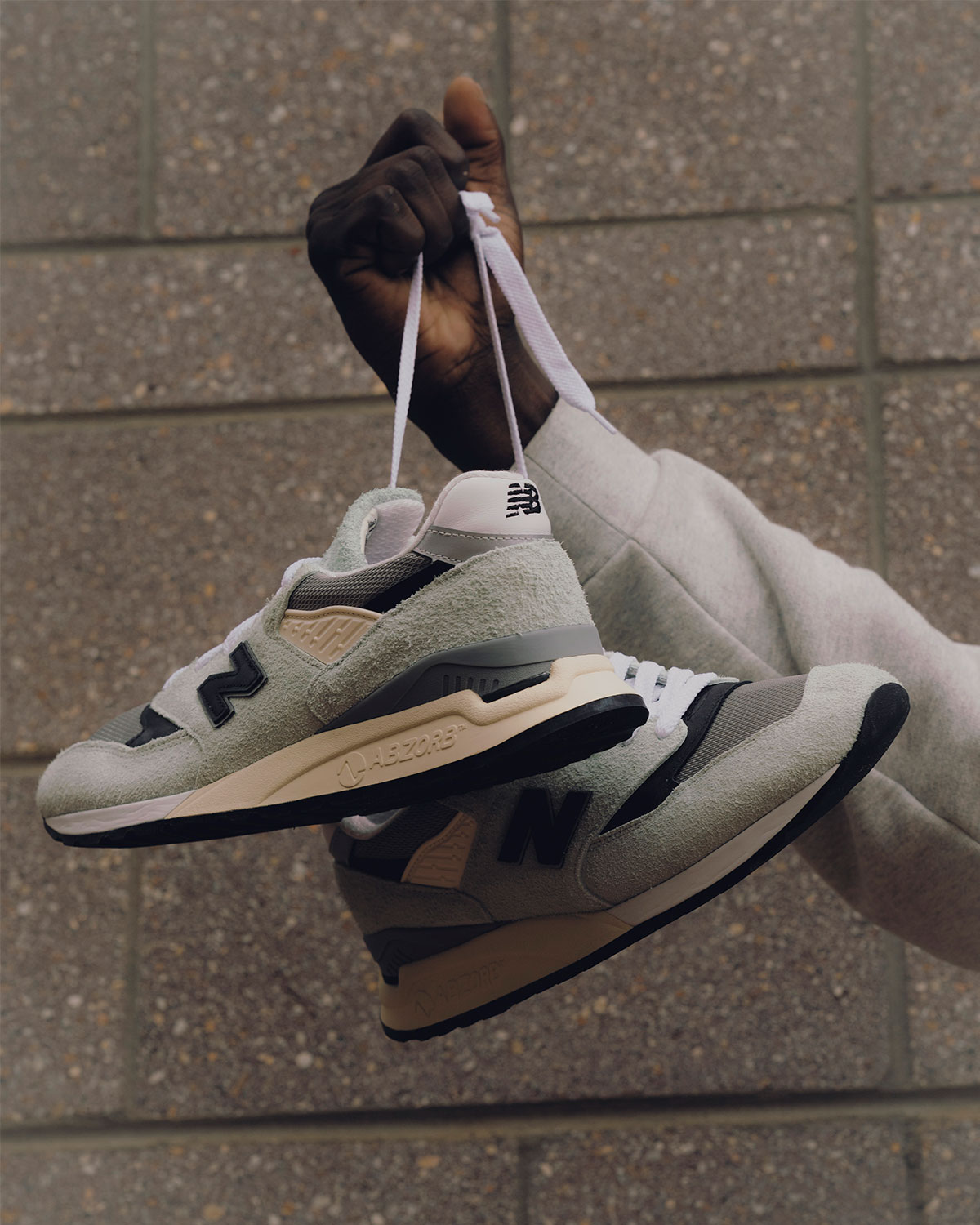 The Whitaker Group New Balance 990v4 998 Willful Bias For Education 13
