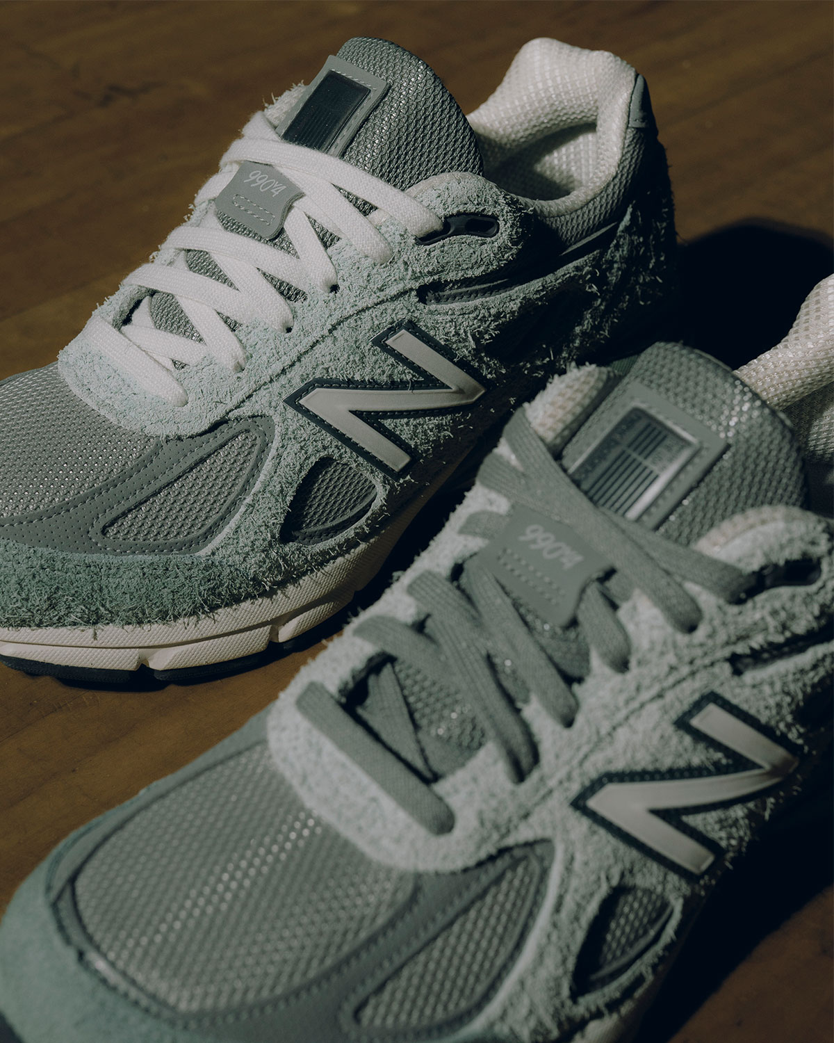 The Whitaker Group New Balance 990v4 998 Willful Bias For Education 15