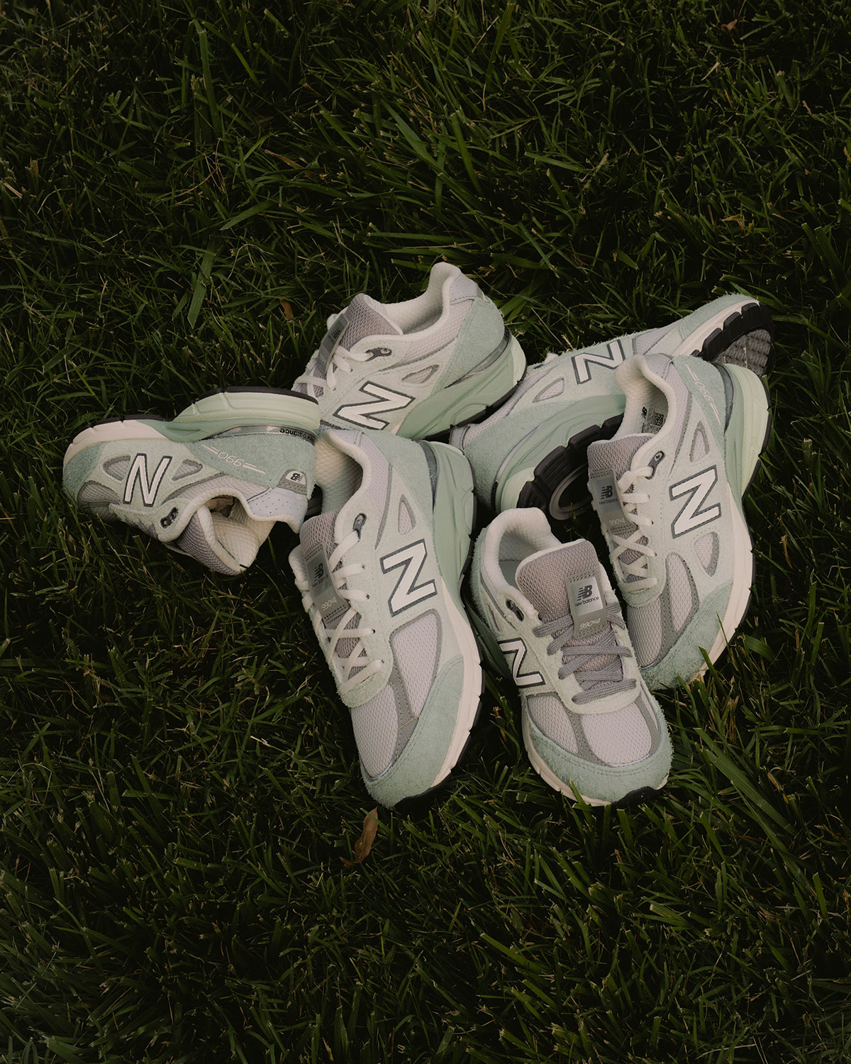 The Whitaker Group New Balance 990v4 998 Willful Bias For Education 16