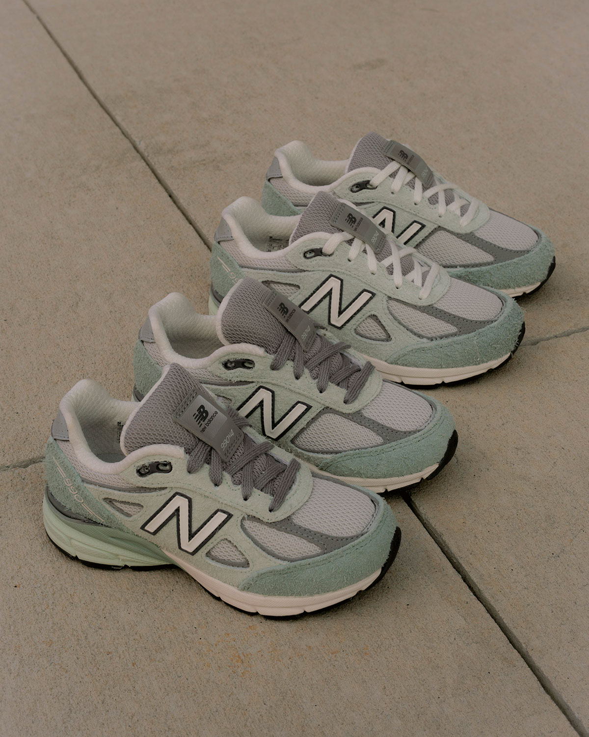 The Whitaker Group New Balance 990v4 998 Willful Bias For Education 18