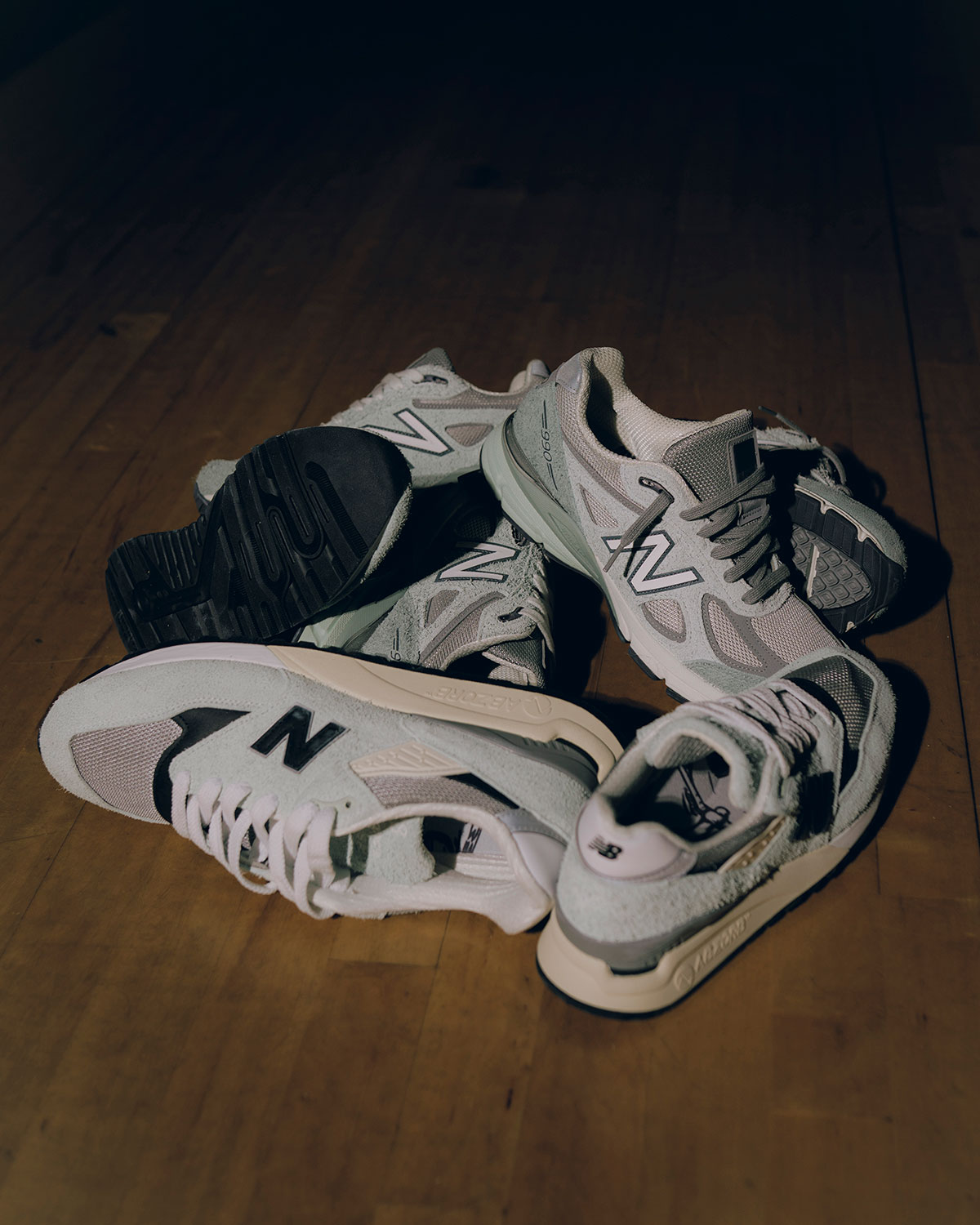 The Whitaker Group New Balance 990v4 998 Willful Bias For Education 19