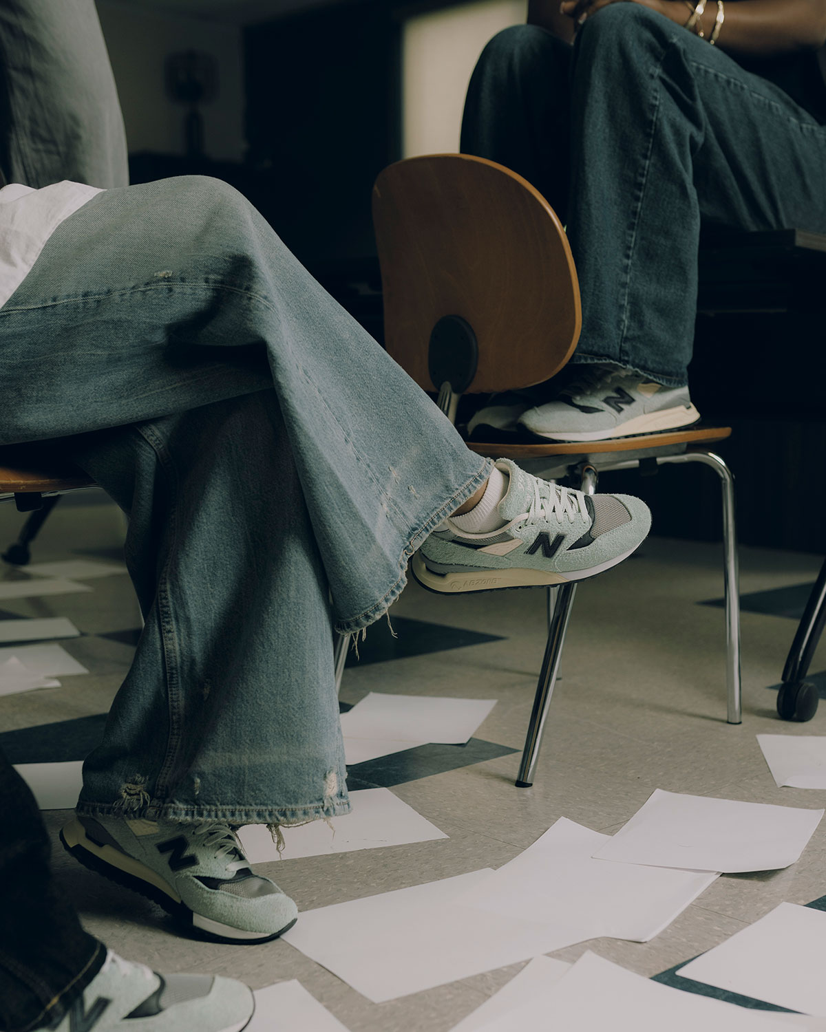 The Whitaker Group New Balance 990v4 998 Willful Bias For Education 2
