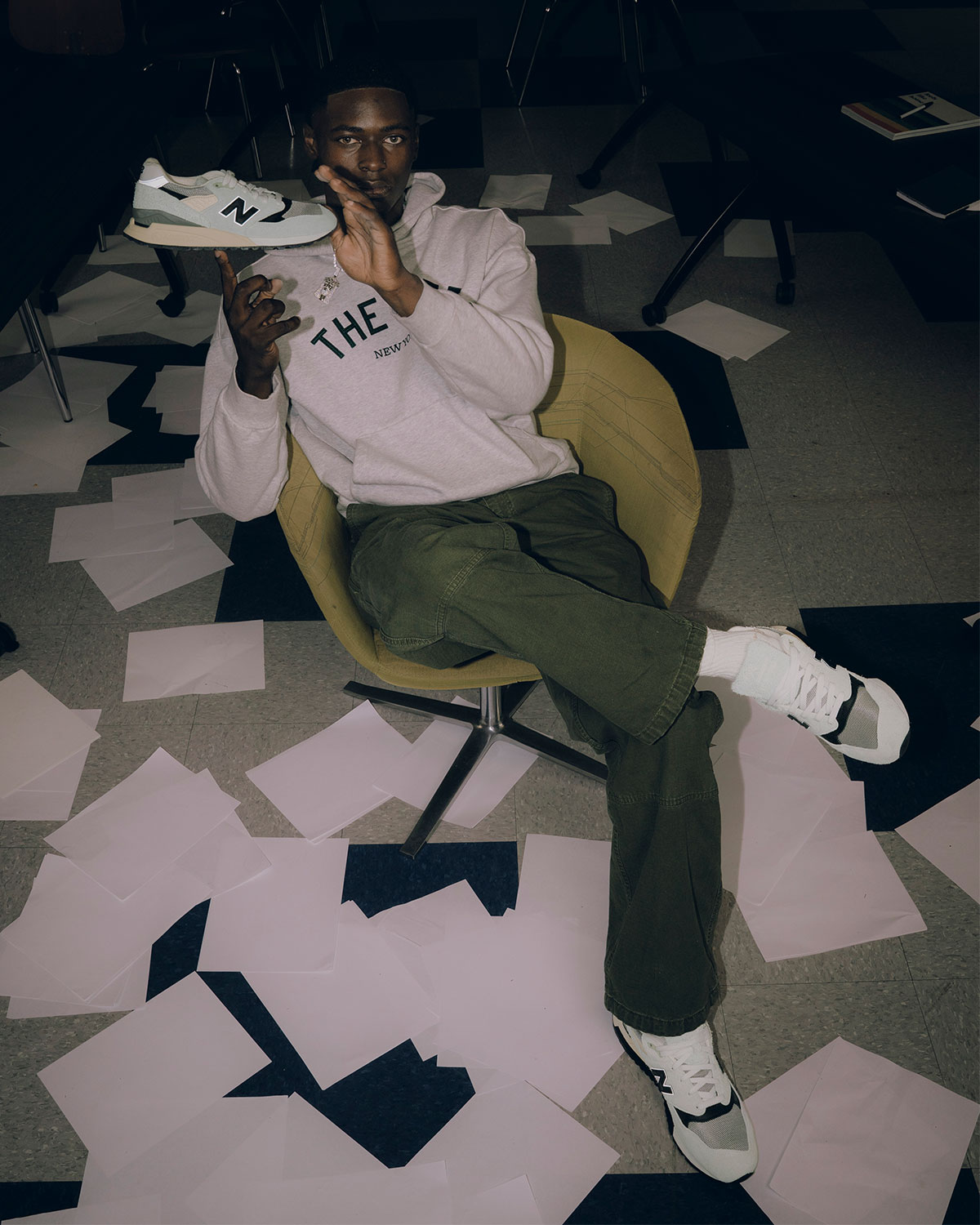 The Whitaker Group New Balance 990v4 998 Willful Bias For Education 3