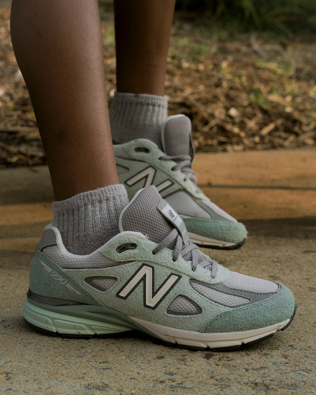 The Whitaker Group New Balance 990v4 998 Willful Bias For Education 5