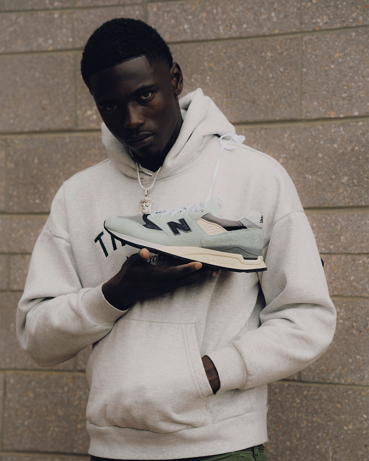The Whitaker Group New Balance 990v4 998 Willful Bias For Education 8