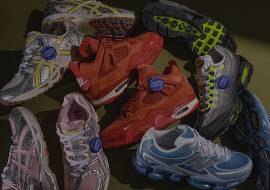 The 10 Best Sneakers Of 2025 (So Far)