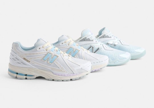 Tyrese Maxey’s New Balance “Hero Pack” Releases July 31st