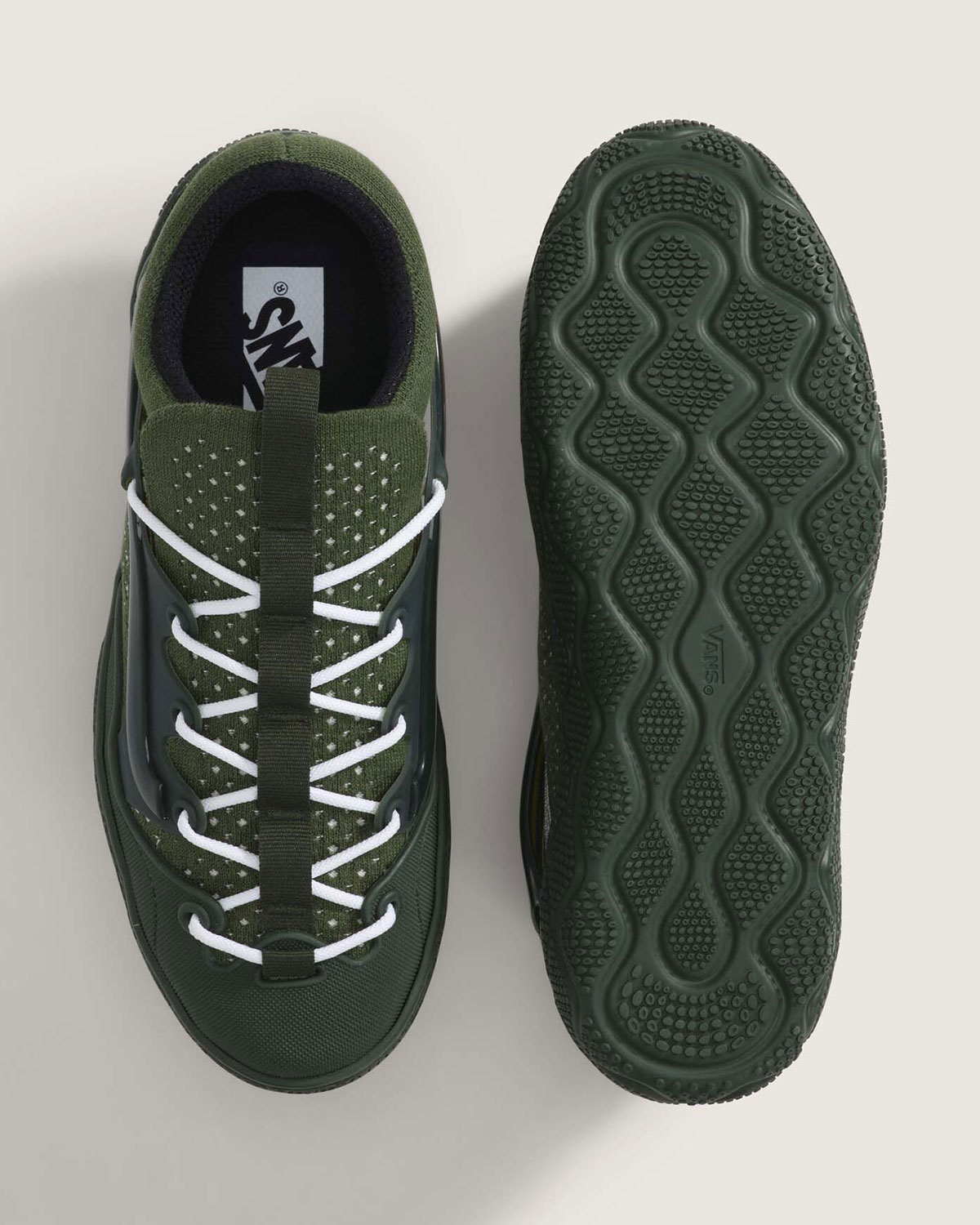 Vans Old Skool 36 Futuremade Pine Forest Vn000efgen61 3