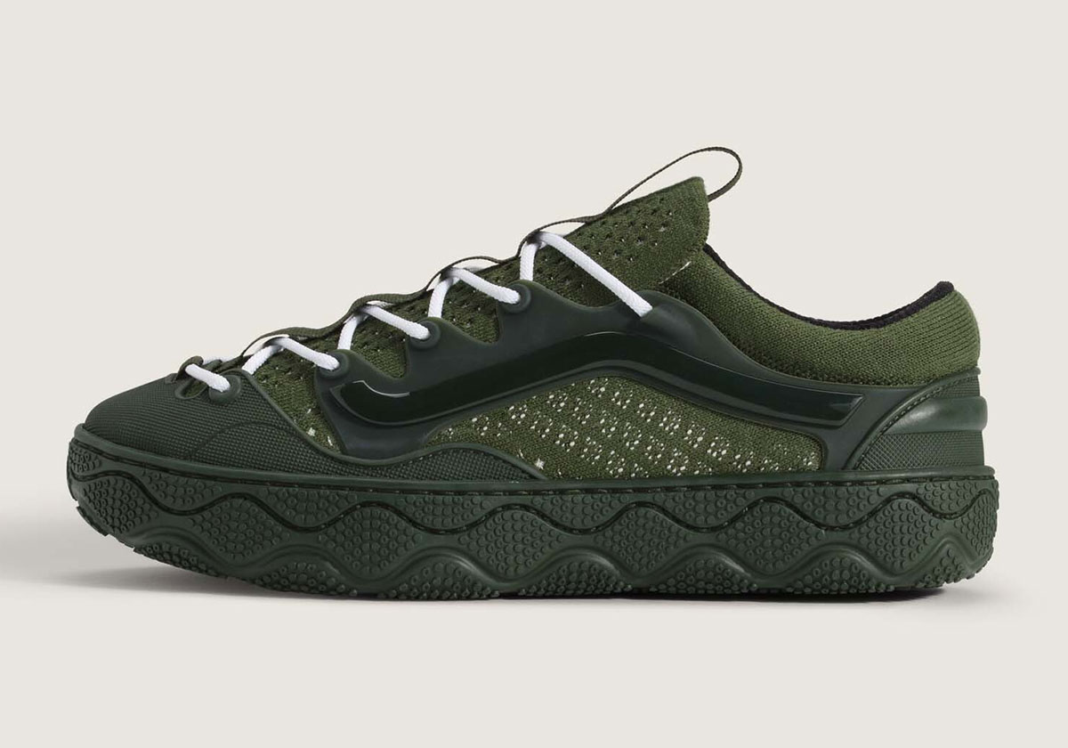 Vans Old Skool 36 Futuremade Pine Forest Vn000efgen61 5