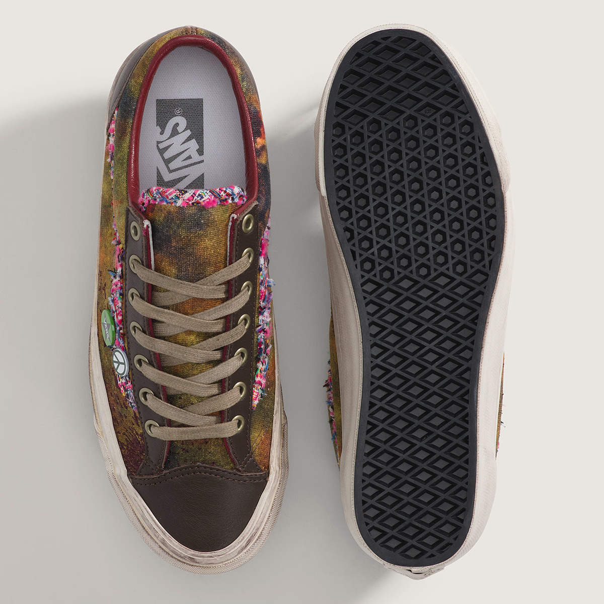 Vans Old Skool 36 Lx Souvenir Vn000d9renb 1