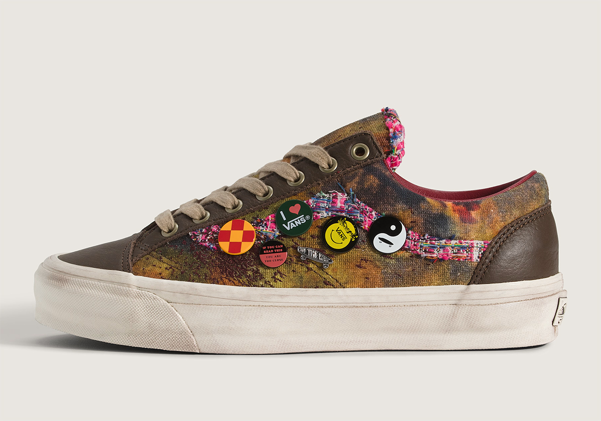 Vans Old Skool 36 Lx Souvenir Vn000d9renb 3