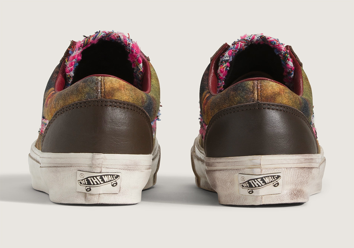 Vans Old Skool 36 Lx Souvenir Vn000d9renb 4