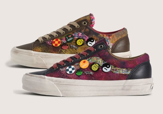 Vans Has Two Old Skool 36 “Souvenir” Colorways OTW