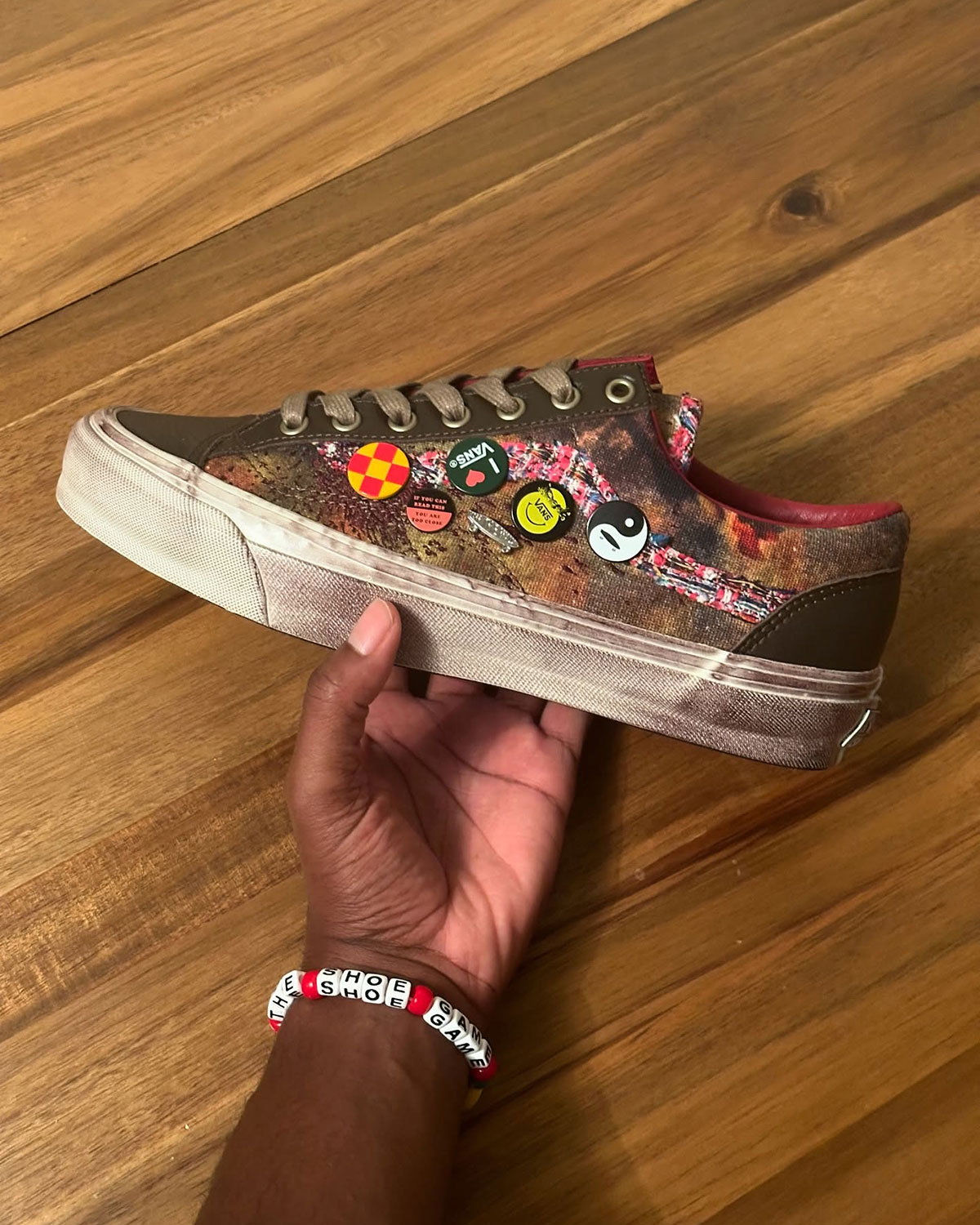 Vans Old Skool 36 Souvenir 1