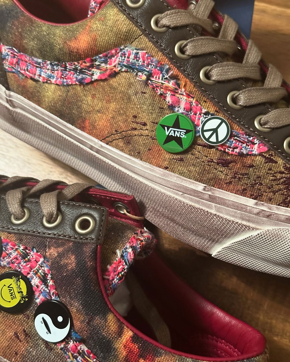 Vans Old Skool 36 Souvenir 4