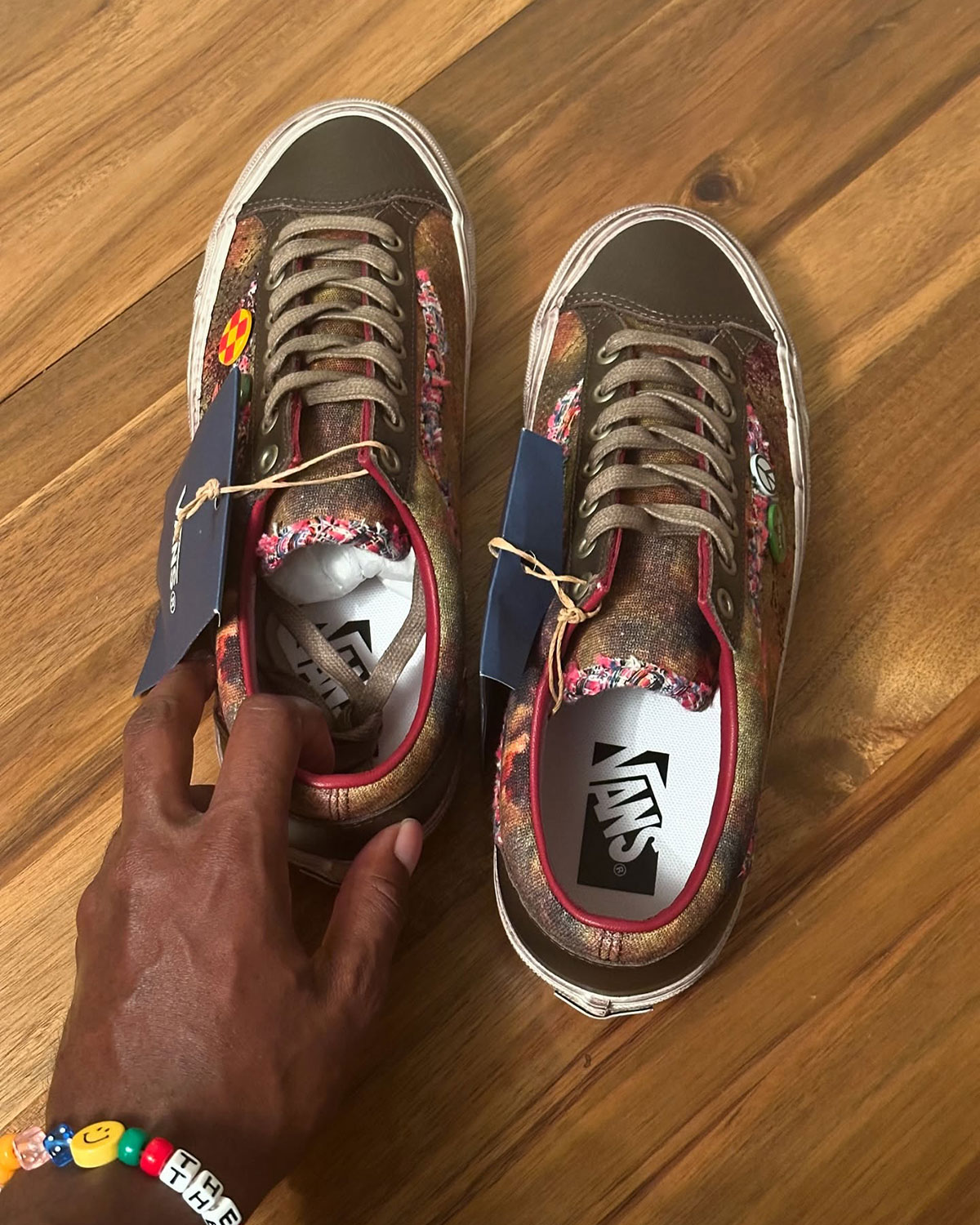 Vans Old Skool 36 Souvenir 5