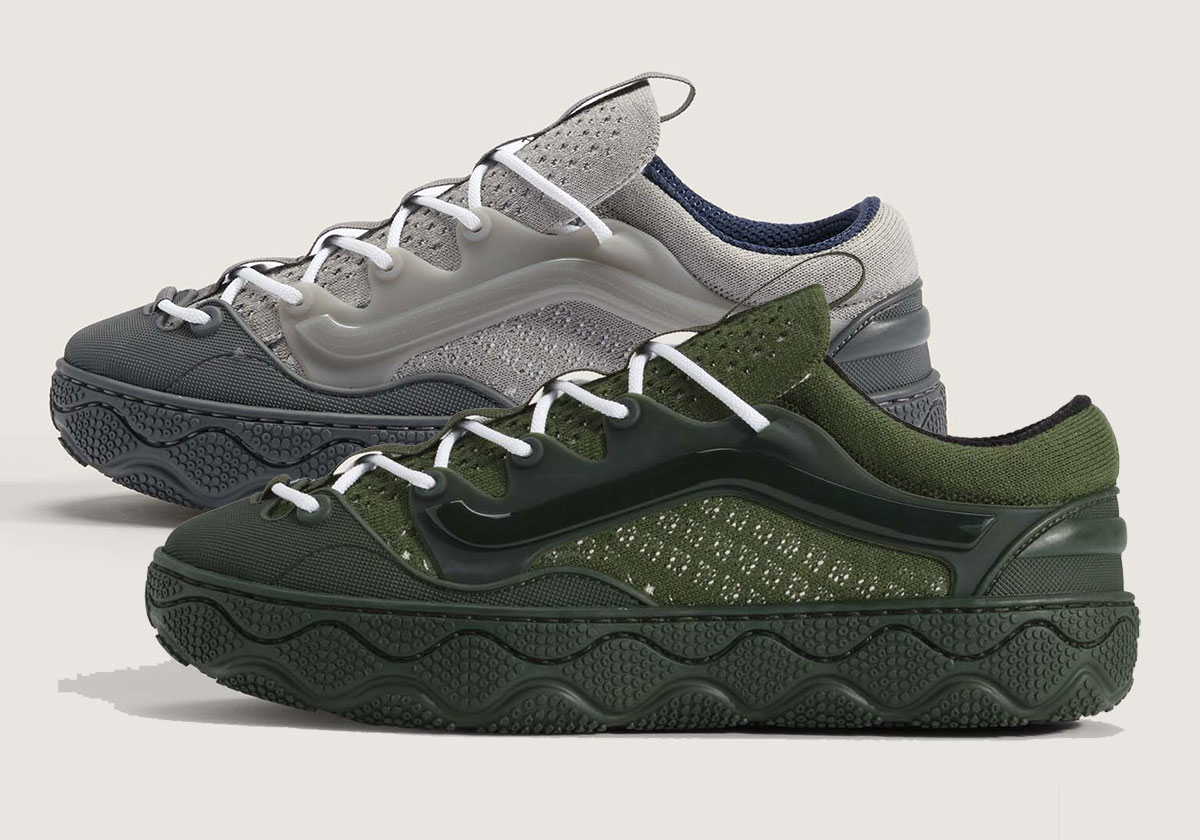 The Vans OTW Old Skool 36 FM Marches On With New Fall Colorways