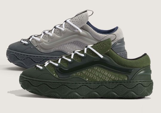 The Vans OTW Old Skool 36 FM Marches On With New Fall Colorways