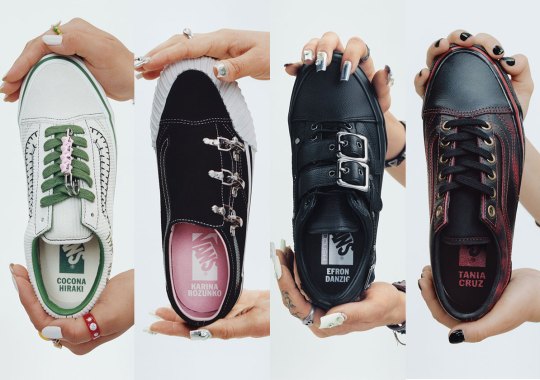These Are Not Your Average Vans Old Skools