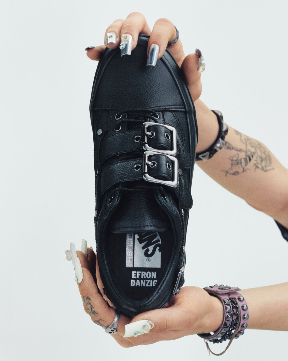 Vans Old Skool New Future Efron Danzig 1
