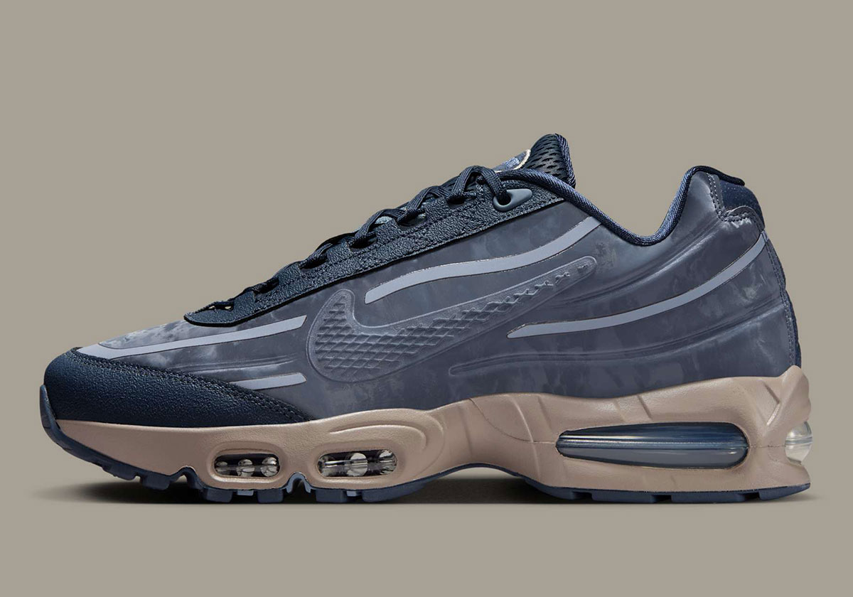 Worksout Nike Air Max 95 Thunder Blue Hq0263 400 1