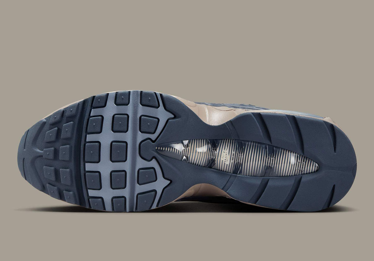 Worksout Nike Air Max 95 Thunder Blue Hq0263 400 7