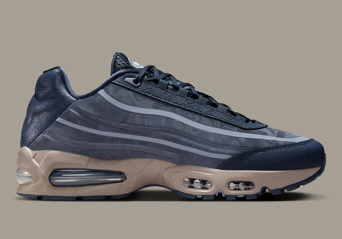 Worksout Nike Air Max 95 Thunder Blue Hq0263 400 8