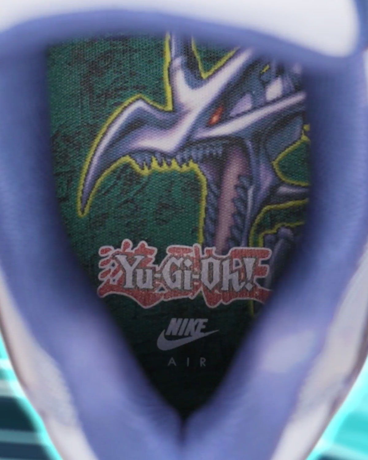 Yugioh Nike Air Max 95 Joey 4