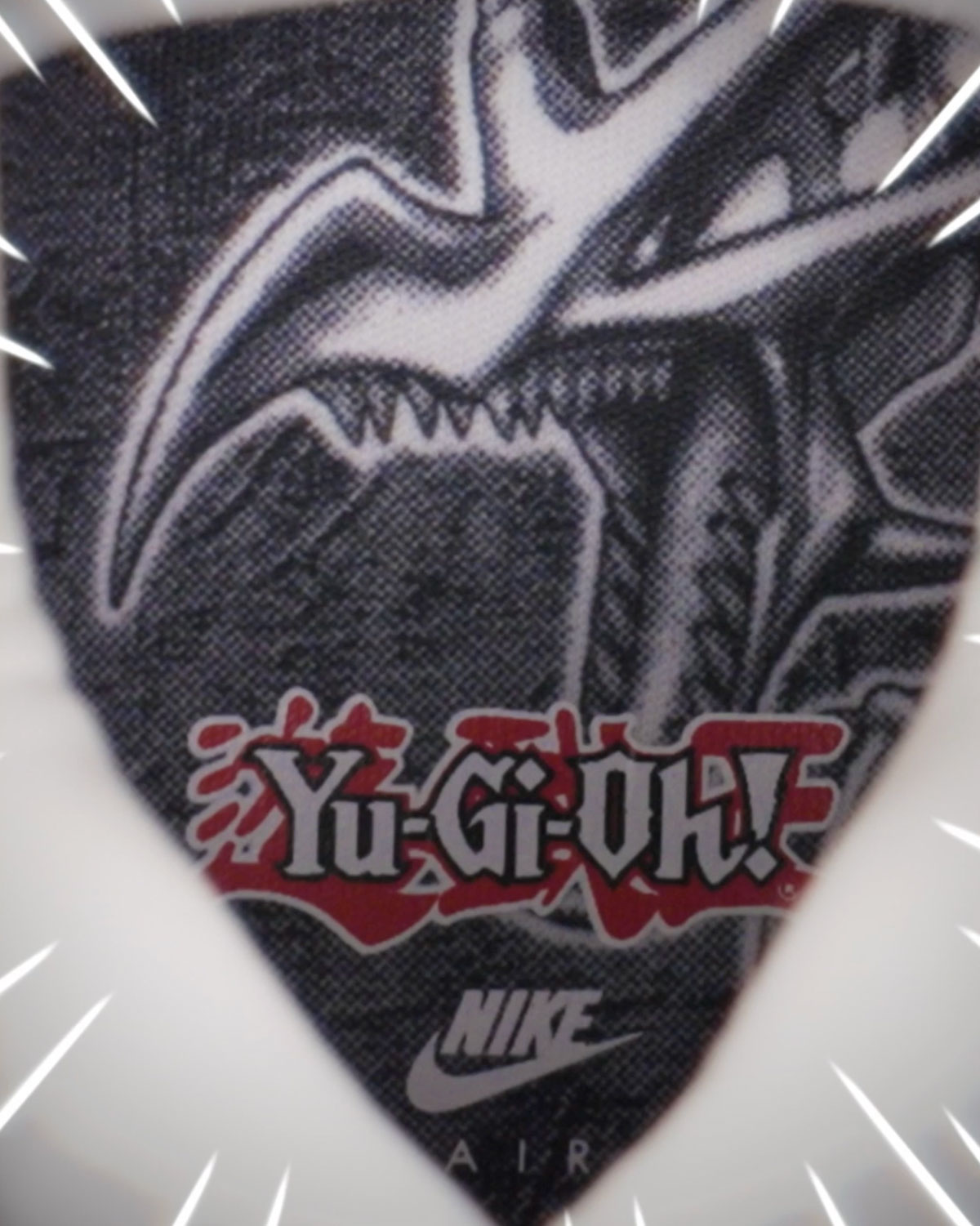 Yugioh Nike Air Max 95 Jonouchi 4