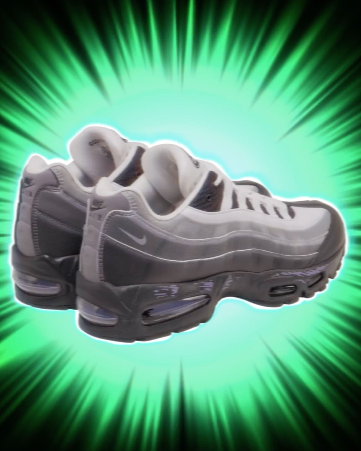 Yugioh Nike Air Max 95 Jonouchi 6