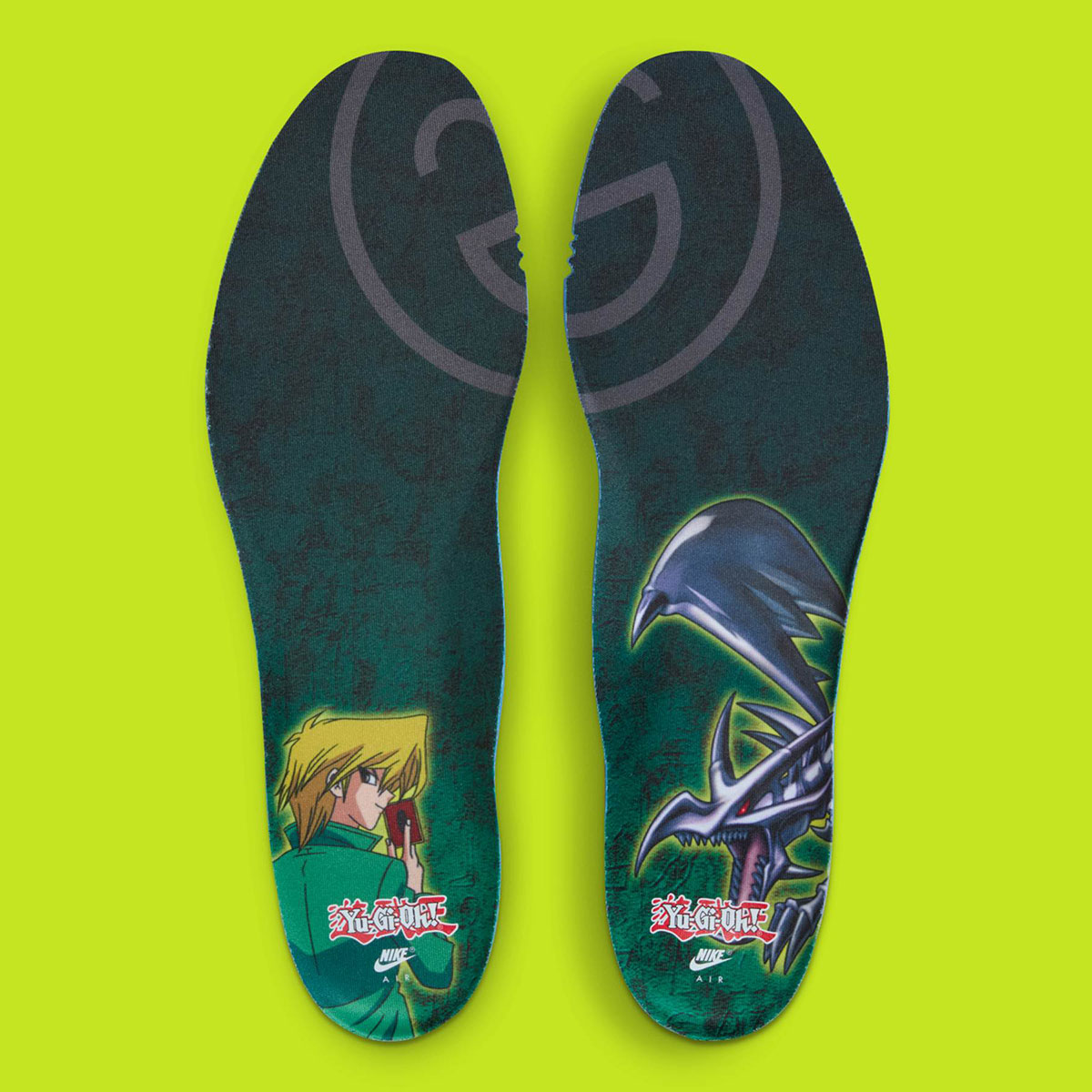 Yugioh Nike Air Max 95 Muscle Ii7404 400 1